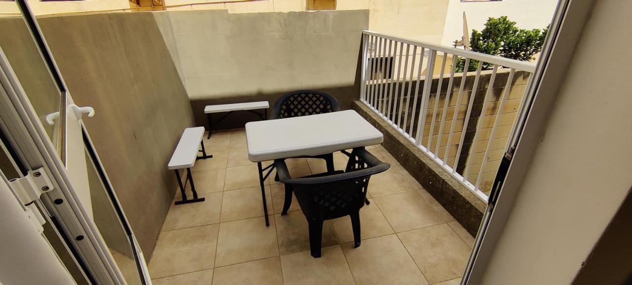 Villa Arjuza - Private Self Catering Bedrooms With Bathroom Is-Swieqi Eksteriør bilde