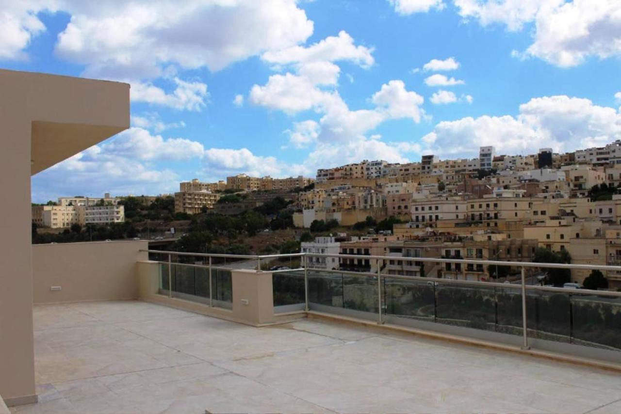 Villa Arjuza - Private Self Catering Bedrooms With Bathroom Is-Swieqi Eksteriør bilde